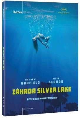 Záhada Silver Lake - DVD