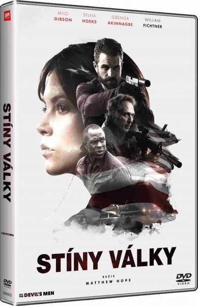 detail Stíny války - DVD