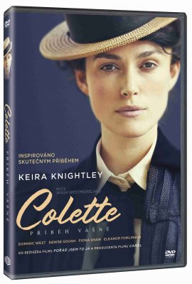 Colette: Příběh vášně - DVD
