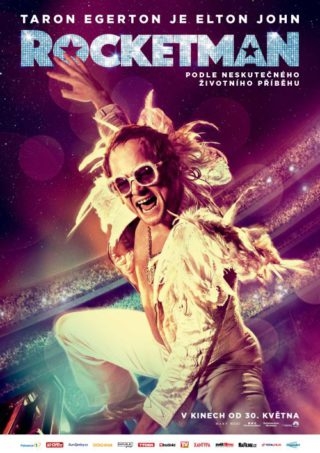 detail Rocketman - DVD