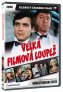 náhled Velká filmová loupež - DVD (remasterovaná verze)