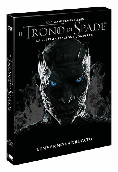 detail Hra o trůny (Game of Thrones) 7. série - 4 DVD