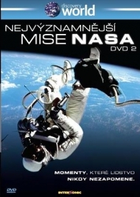 detail Nejvýznamnější mise NASA 2 - DVD pošetka