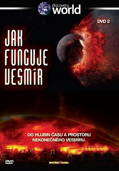 detail Jak funguje Vesmír 2 - DVD pošetka