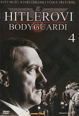 Hitlerovi bodyguardi 4 - DVD pošetka