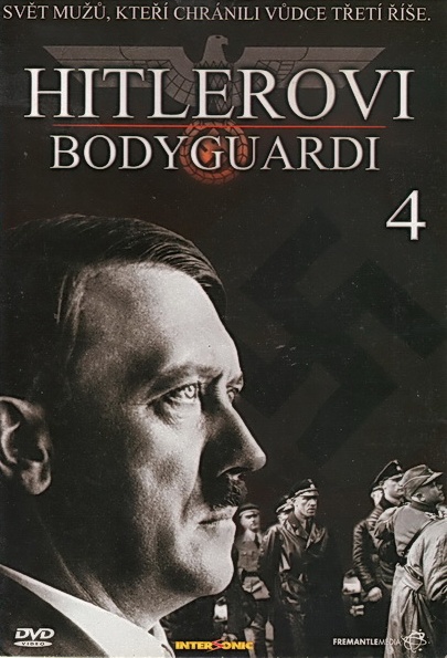 detail Hitlerovi bodyguardi 4 - DVD pošetka