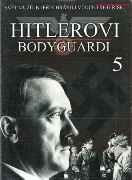 detail Hitlerovi bodyguardi 5 - DVD pošetka