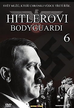 Hitlerovi bodyguardi 6 - DVD pošetka