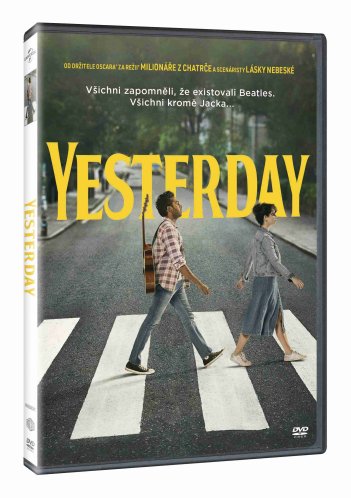 Yesterday - DVD