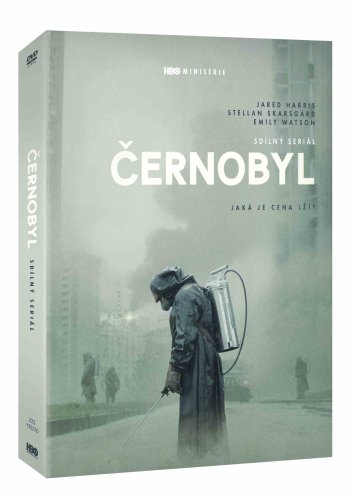 Černobyl (2019) - 2 DVD