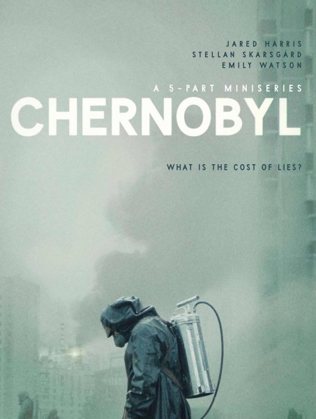 detail Černobyl (2019) - 2 DVD