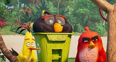 detail Angry Birds ve filmu 2 - DVD