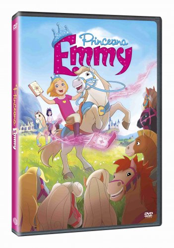 Princezna Emmy - DVD