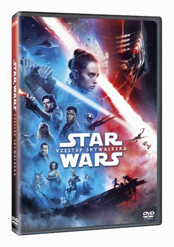 Star Wars: Vzestup Skywalkera - DVD