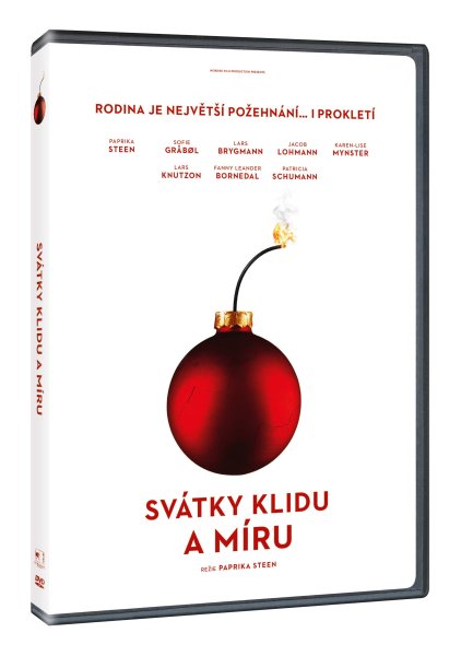 detail Svátky klidu a míru - DVD