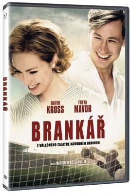 Brankář - DVD
