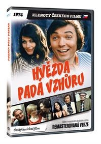 detail Hvězda padá vzhůru - DVD