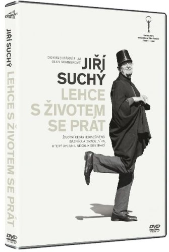 Jiří Suchý - Lehce s životem se prát - DVD