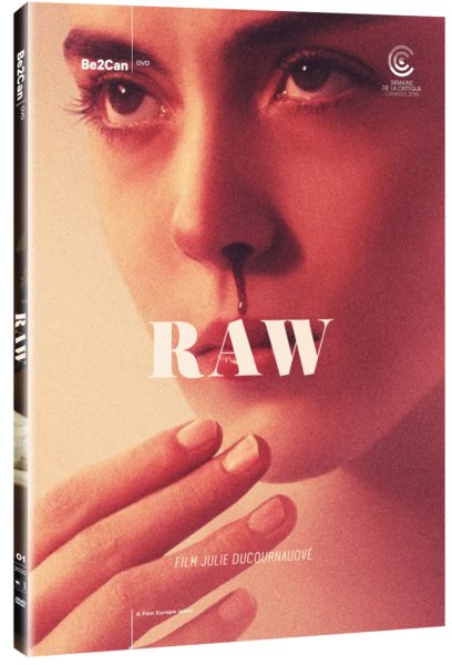 detail Raw - DVD