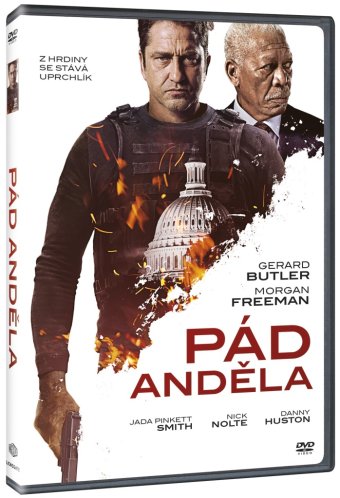 Pád anděla - DVD