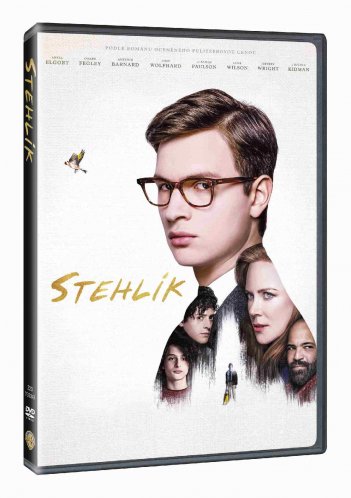 Stehlík - DVD