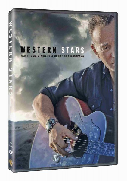 detail Western Stars - DVD