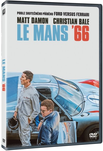 detail Le Mans 66 - DVD