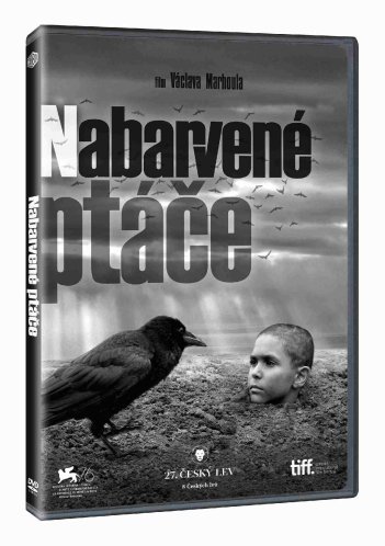 Nabarvené ptáče - 2DVD (DVD+DVD bonus)