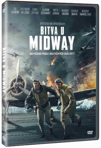 Bitva u Midway - DVD