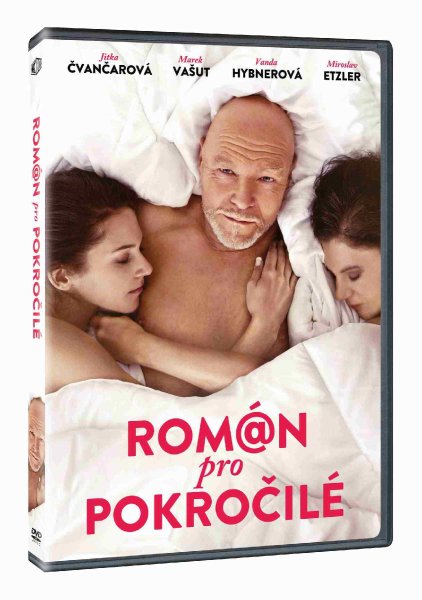 detail Román pro pokročilé - DVD