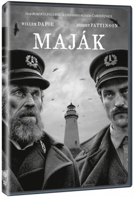 Maják - DVD