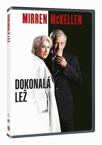 Dokonalá lež - DVD