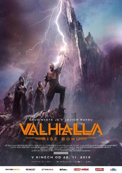 detail Valhalla: Říše bohů - DVD