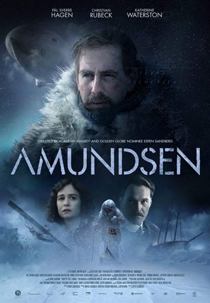detail Amundsen - DVD