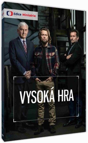 Vysoká hra - DVD