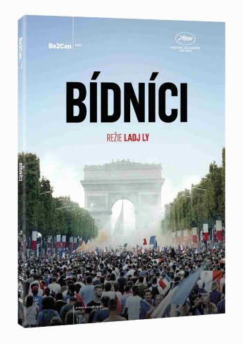 Bídníci (2019) - DVD