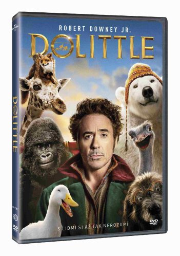 Dolittle - DVD