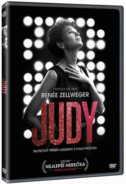detail Judy - DVD