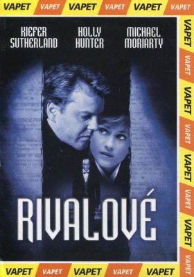 Rivalové - DVD pošetka