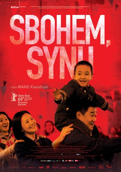 detail Sbohem, synu - DVD