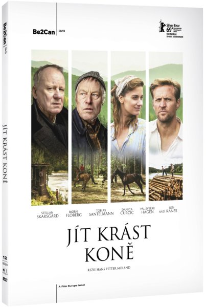 detail Jít krást koně - DVD