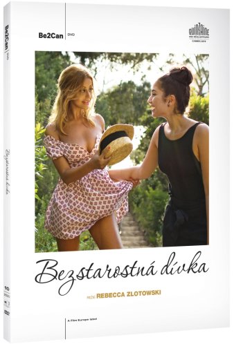 Bezstarostná dívka - DVD