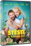 náhled Štěstí je krásná věc - DVD