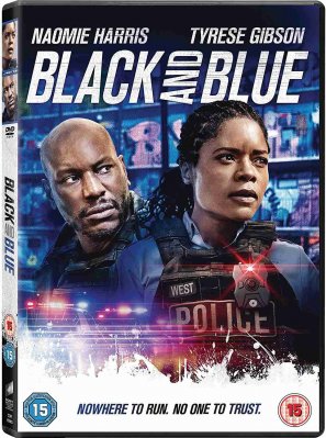 Black and Blue - DVD