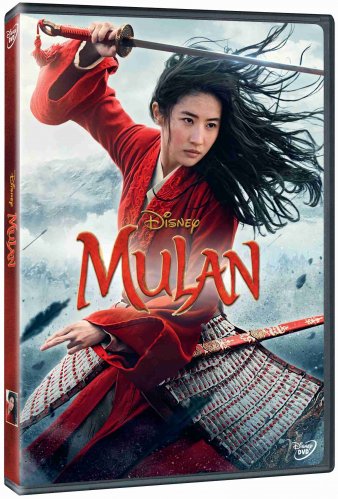 Mulan (2020) - DVD