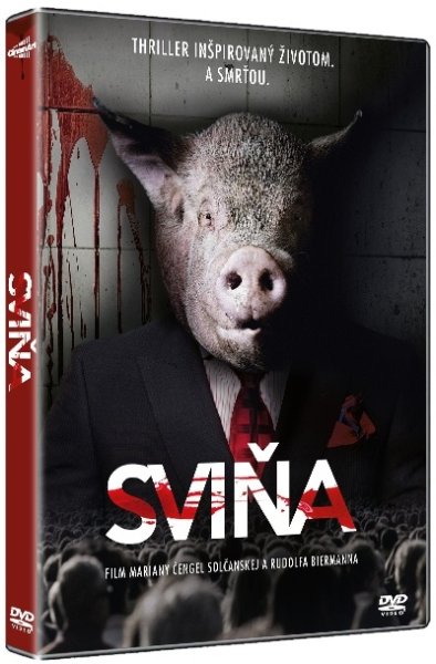 detail Sviňa - DVD