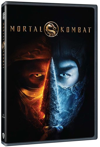 Mortal Kombat - DVD