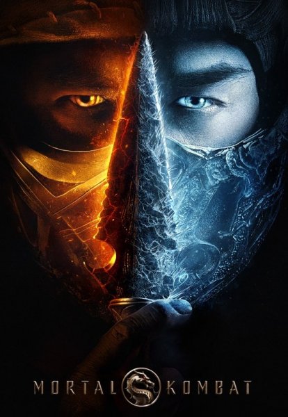 detail Mortal Kombat - DVD