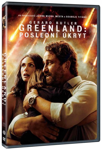 detail Greenland: Poslední úkryt - DVD