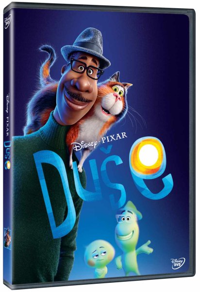 detail Duše - DVD